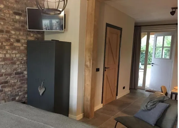 بيت ضيافة Bie Zus Buggenum